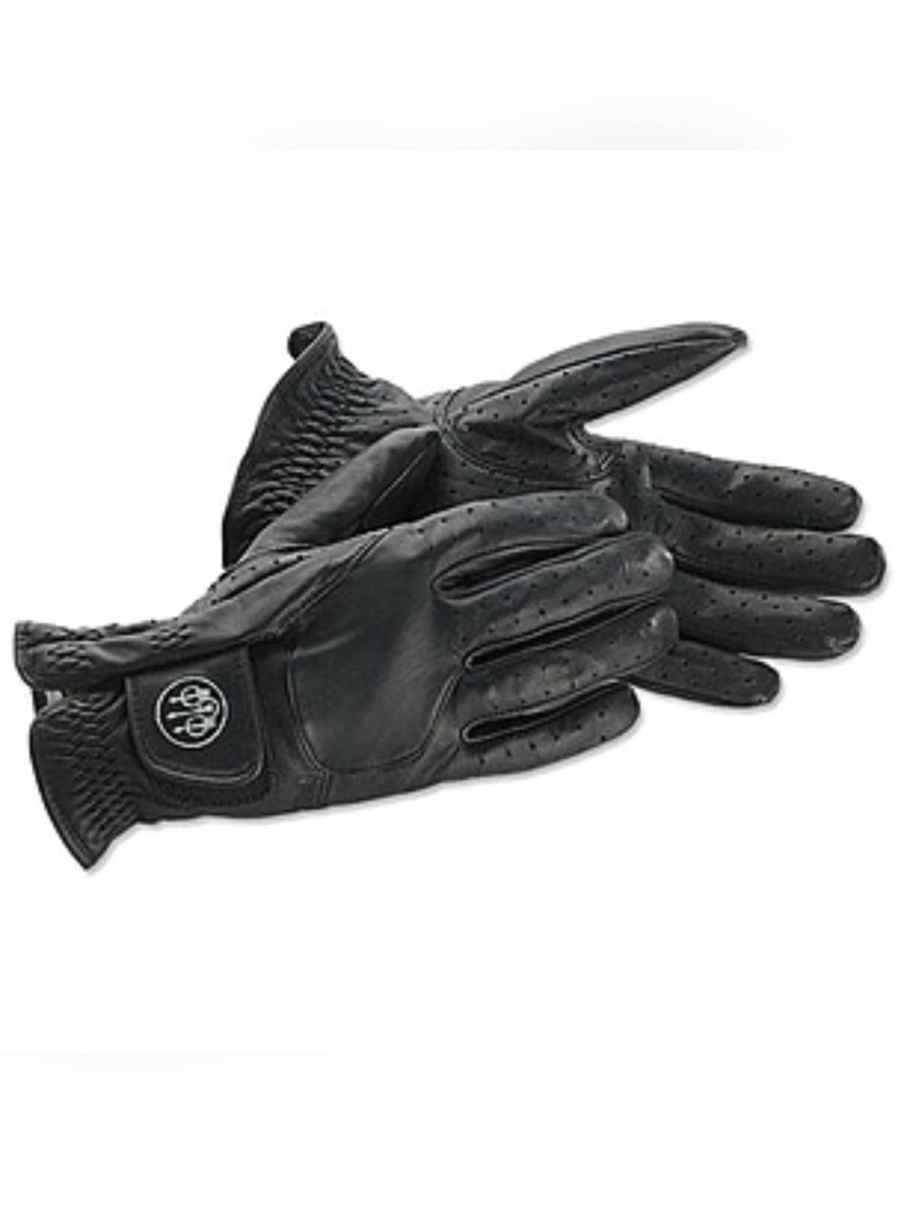 Beretta Men's Leather Shooting Gloves in Pelle Leather Size XL~ NWT